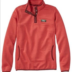 L.L. Bean Airlight Knit Pullover